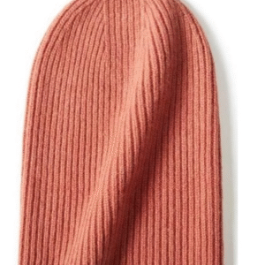 Ribbed hat