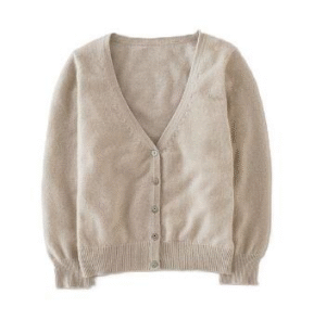 Ladies V - Cardigan