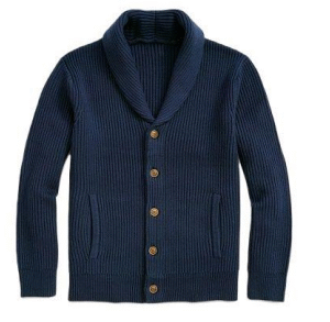Mens Cardigan