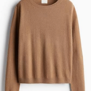 Summer Crew Neck Sweater