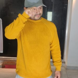 100% PURE COTTON, MADE IN NEPAL